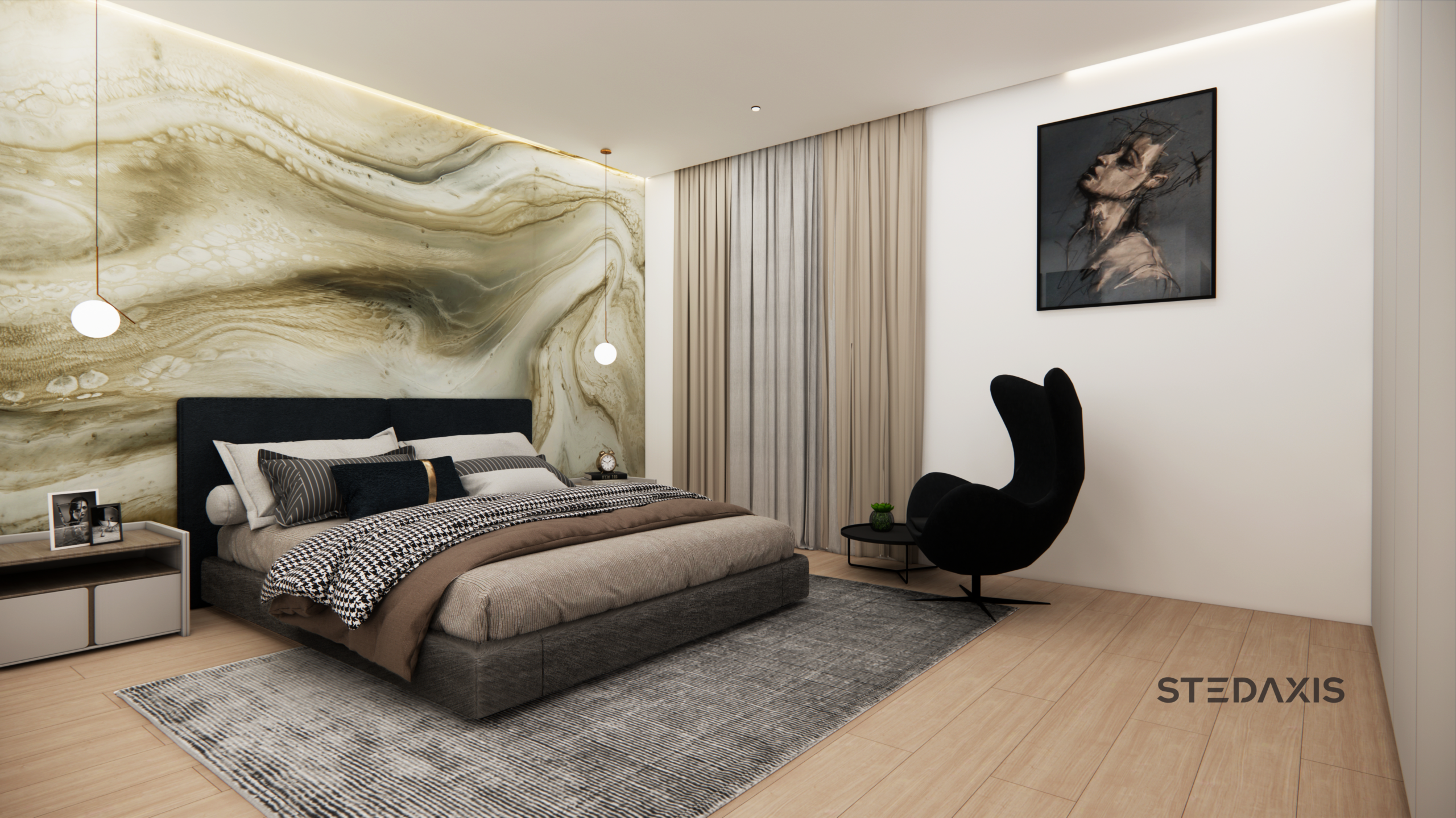 Bed 4.2