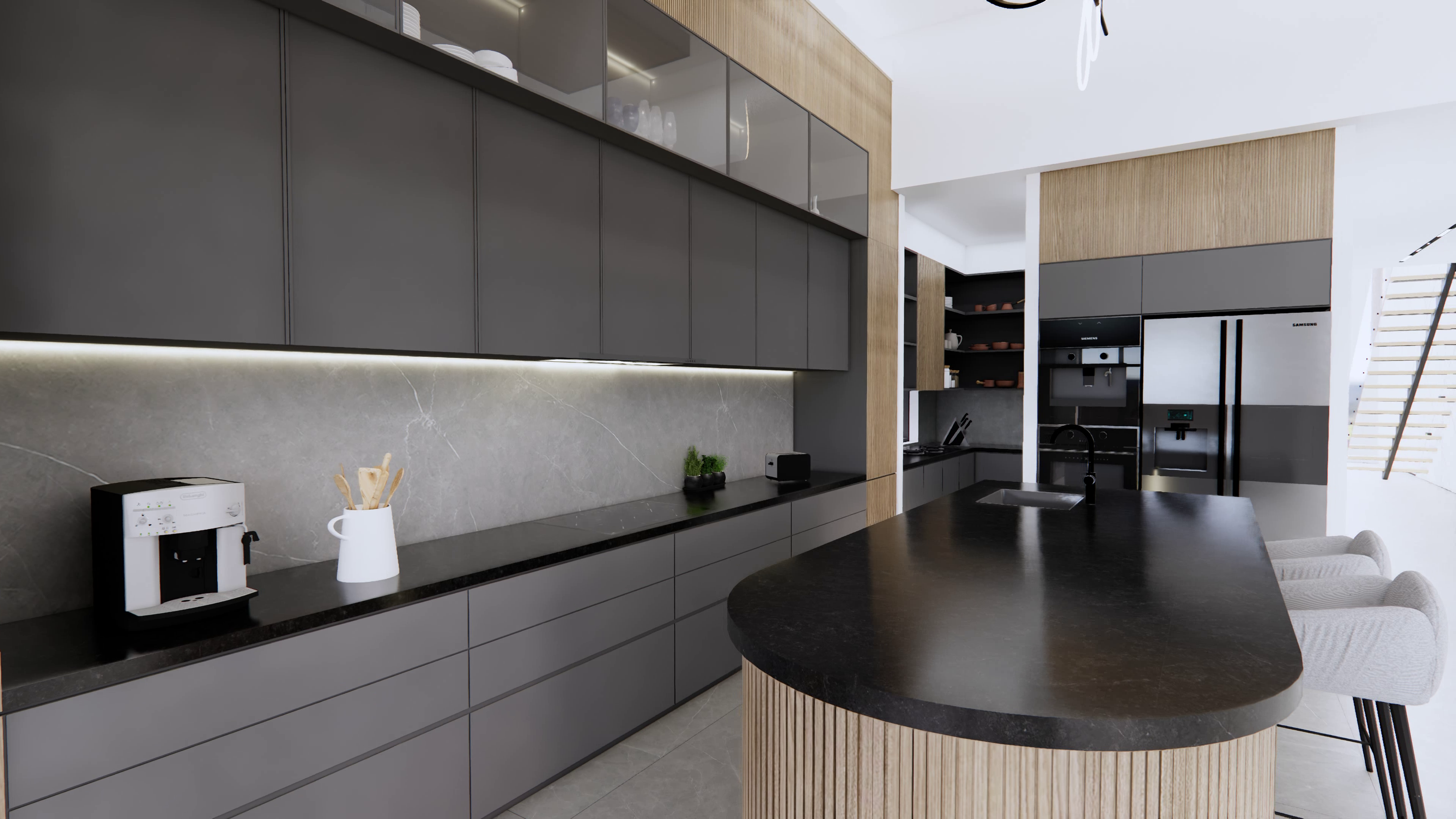 3. Kitchen
