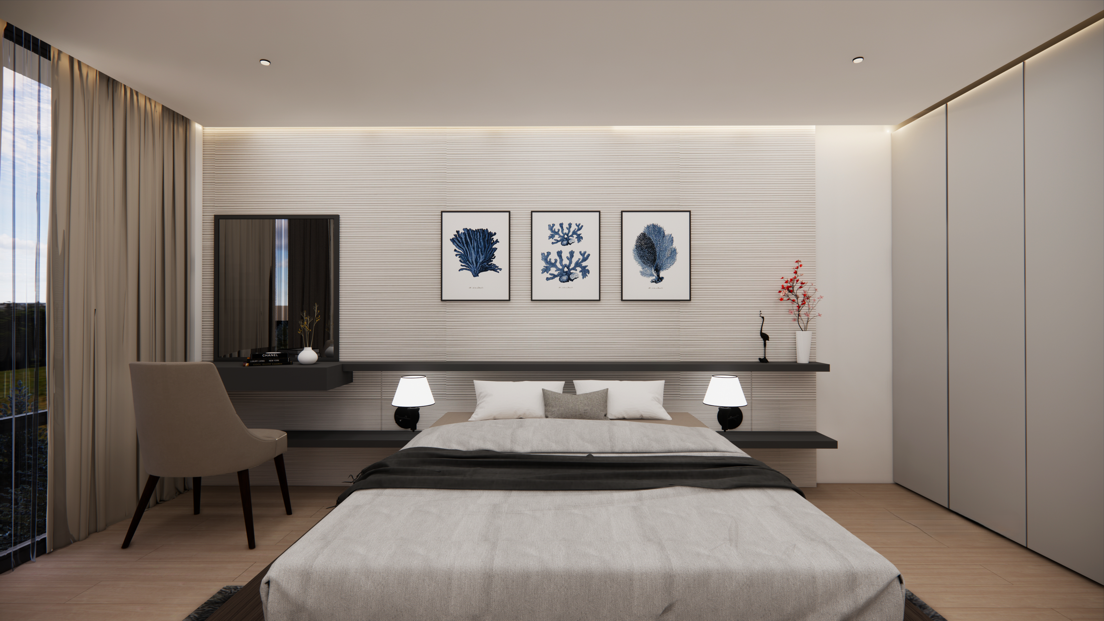 5. Bedroom