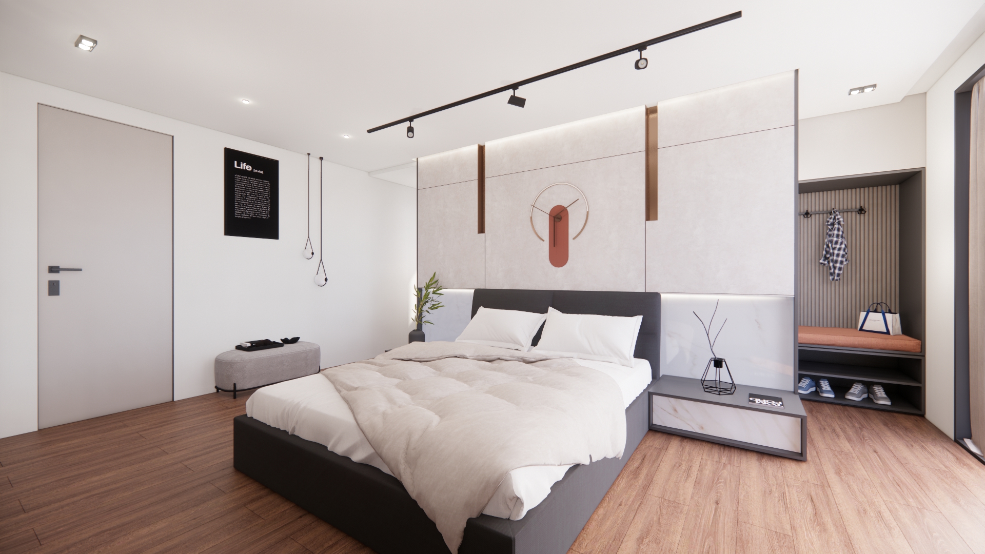 Bedroom