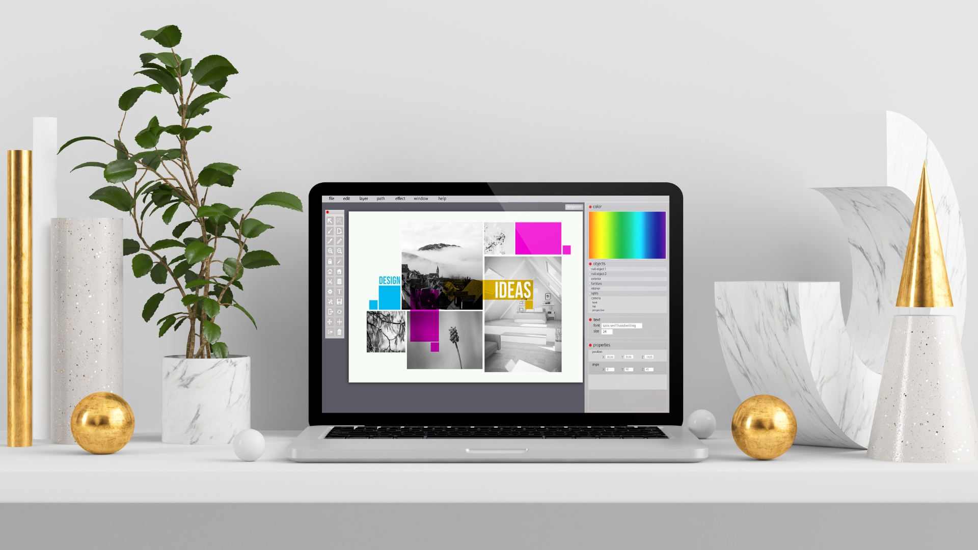 Graphics & Motion Design