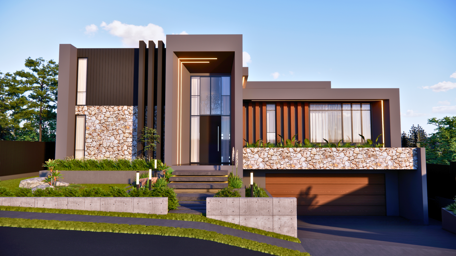 Facade R3