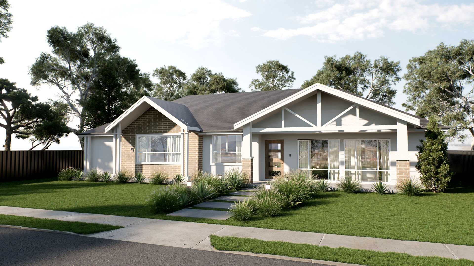 Single Storey House 5