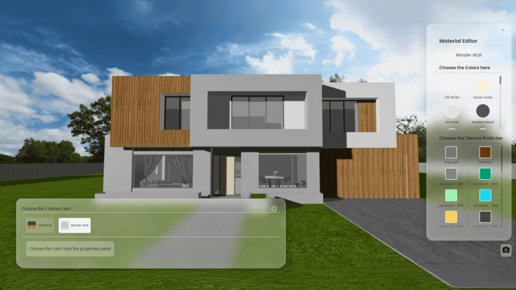 Visualisation Process - Stage 3