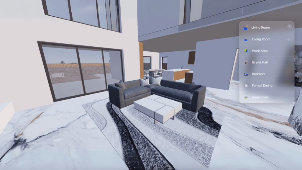 Visualisation Process - Stage 3