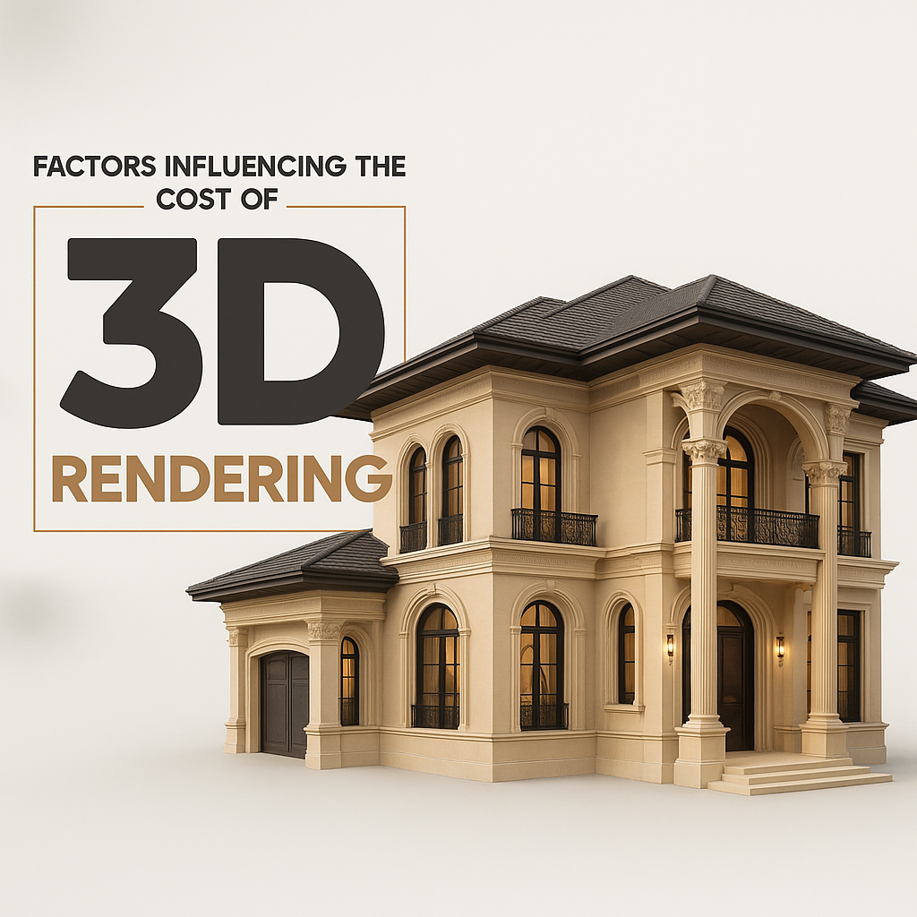 3d rendering Sydney