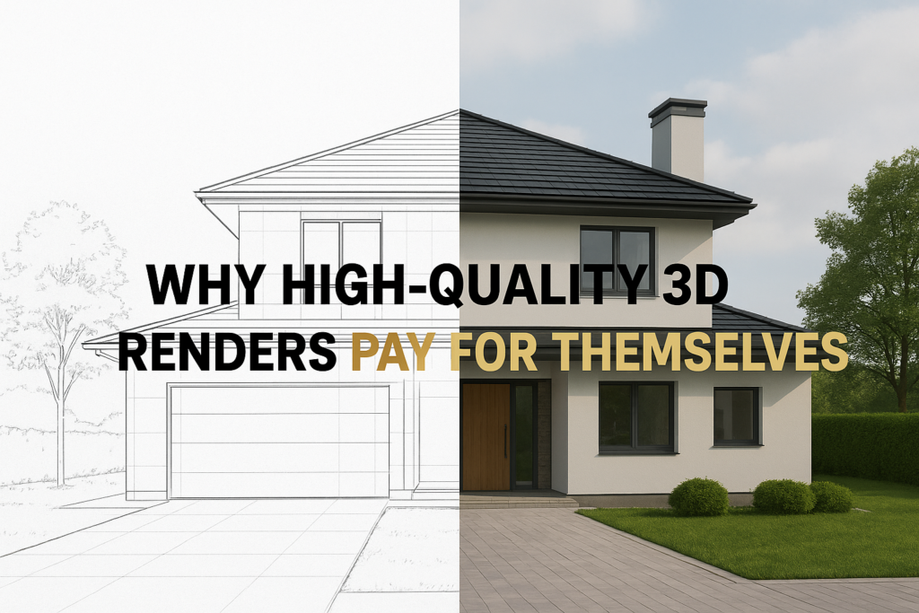 3d rendering sydney