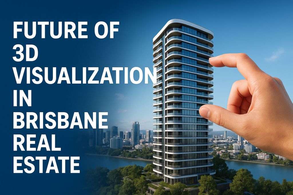 3d rendering services in sydney